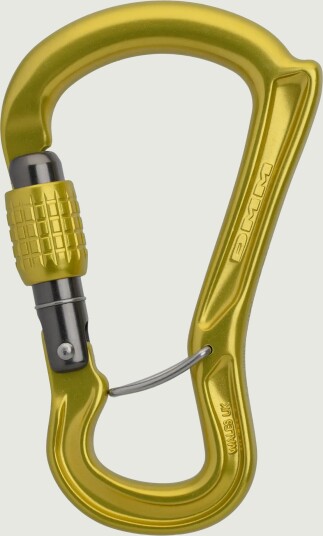 Dmm Ceros Screwgate Lime Green
