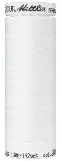 Mettler, Seraflex 130m 2000 - White