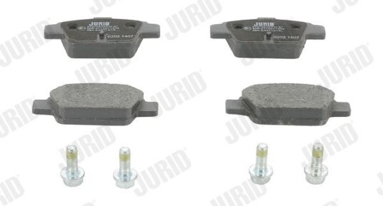 Bremseklosser JURID 573105J Bremseklosser JURID 573105J