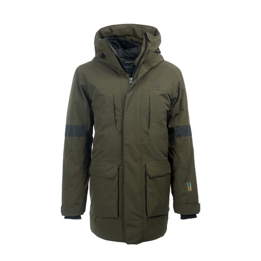 Arrak Outdoor Parkas W Olive 2XL Arrak Outdoor Parkas W Olive 2XL