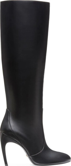 Stuart Weitzman Dame Sko Svart 36 1/2 EU,