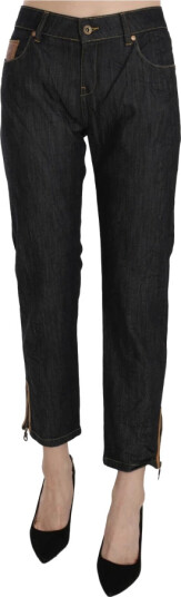 Plein Sud Dame Jeans Blå W29, Plein Sud Dame Jeans Blå W29,