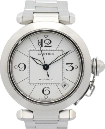 Cartier Vintage unisex Hvit