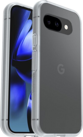 Otterbox React Series Google Pixel 9a Gjennomsiktig