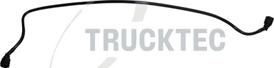 TRUCKTEC AUTOMOTIVE 08.19.322 Radiatorslange