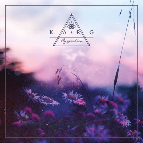 Karg  Resignation  LP/Vinyl