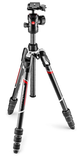Manfrotto Befree Advanced MKBFRTC4-BH tripod