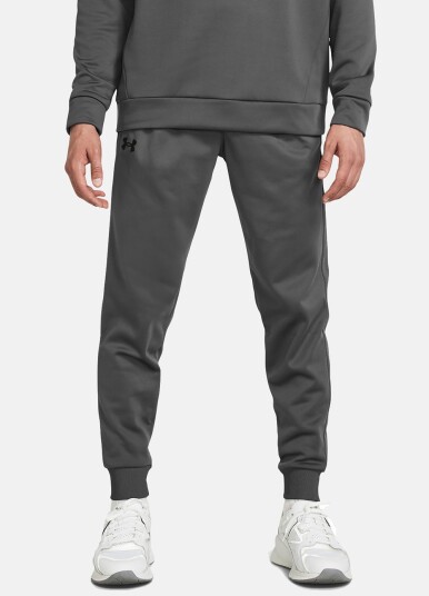 Under Armour Ua Armour Fleece Joggers Castlerock M Hverdagsbukser