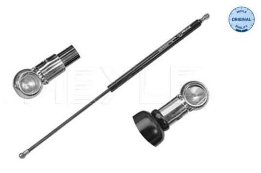 Gassfjær/bakluke demper MEYLE 40-40 910 0018 Gassfjær/bakluke demper MEYLE 40-40 910 0018