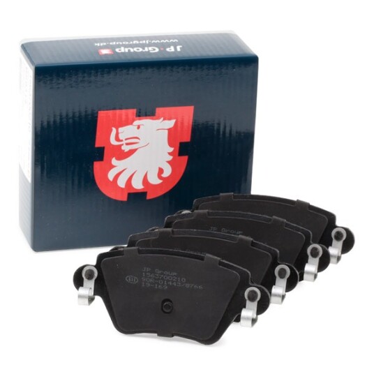 Bremseklosser JP GROUP 1563700210