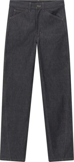 Lemaire Dame Jeans Grå XS, Lemaire Dame Jeans Grå XS,