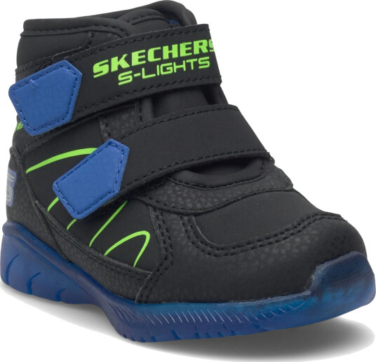 Skechers Boys Illumi-Brights - Black - 21 Skechers Boys Illumi-Brights - Black - 21