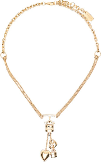 Chloé Dame Accessories Gul ONE SIZE, Chloé Dame Accessories Gul ONE SIZE,
