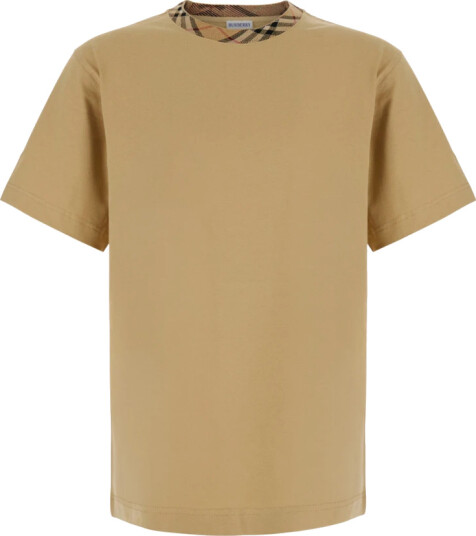 Burberry Herre Topper Beige XL,