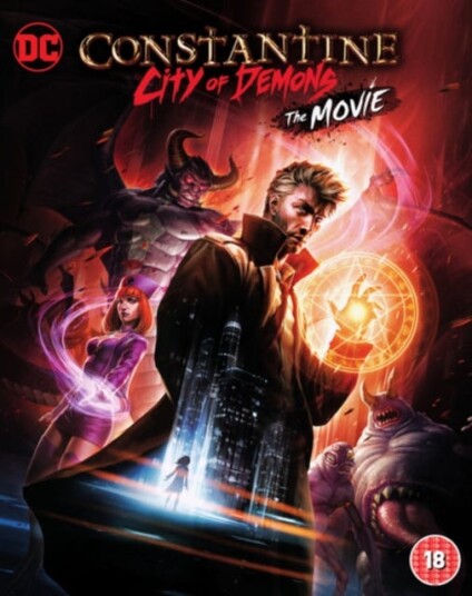 Constantine City Of Demons