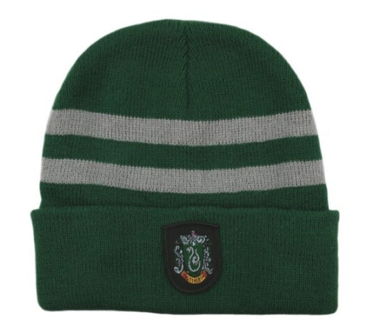 Harry Potter Beanie Slytherin