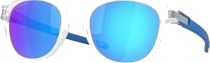 Oakley Latch Matte Clear /prizm Sapphire One size