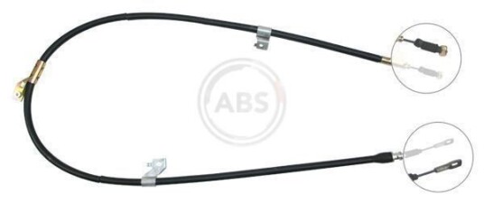 Bremsewire A.B.S. K15098