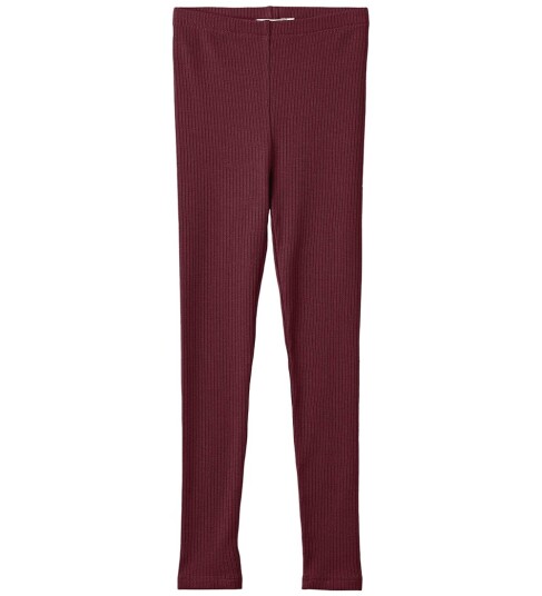 Fliink Kenna Leggin Burgundy 92 Fliink Kenna Leggin Burgundy 92