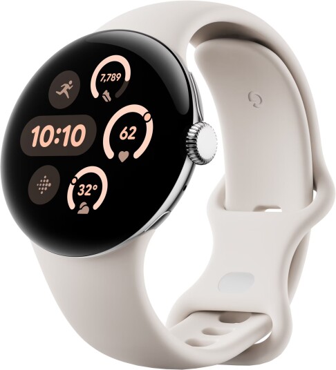 Google Pixel Watch 3 41mm WIFI Porcelain