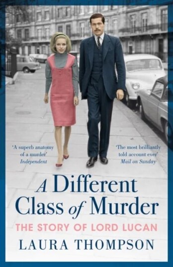 A Different Class Of Murder Av Laura Thompson