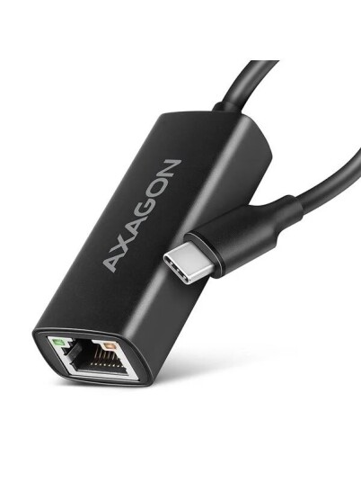 AXAGON Gigabit Ethernet USB C External Network Adapter ADE ARC