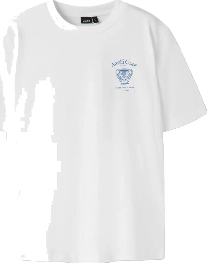 LMTD Nlncoast Ss L Top White 146 152