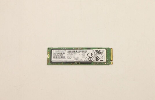 Lenovo Samsung Pm981a 512Gb M.2 Pcie