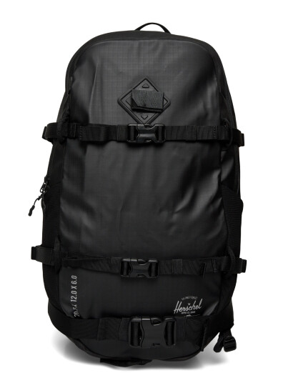 Herschel All Season Backpack 29 L Black ONE SIZE