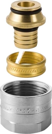 Geberit Mepla Union Til Eurokonus D=16 Mm