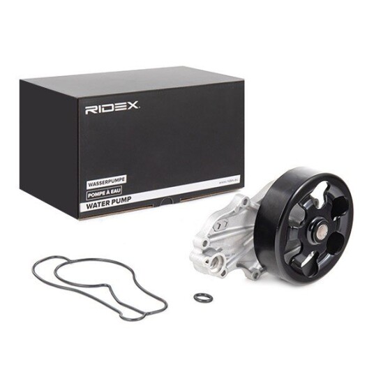 RIDEX 1260W0433 Vannpumpe
