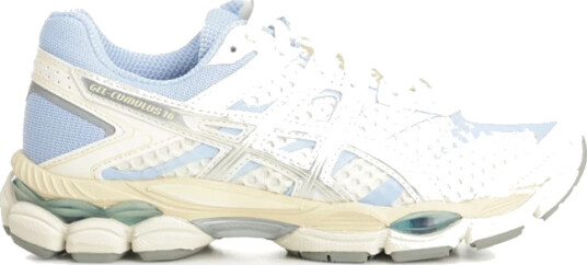 Asics Herre Sport Hvit 45 EU, Asics Herre Sport Hvit 45 EU,