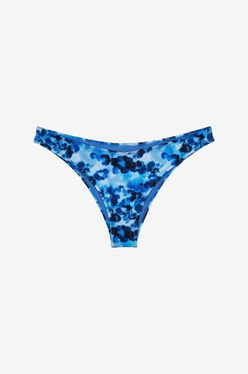 Triumph   Bikinitruse Midnight Swim Brazilian 01   Blå