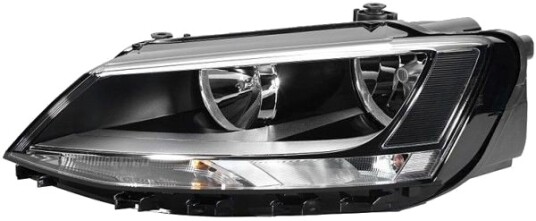 HELLA 1LL 010 395-031 Frontlykter