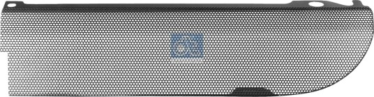 Ventilasjonsgitter DT Spare Parts 1.23142 Ventilasjonsgitter DT Spare Parts 1.23142