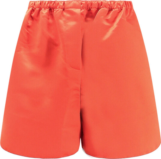 The Frankie Shop Dame Shorts Rød M,