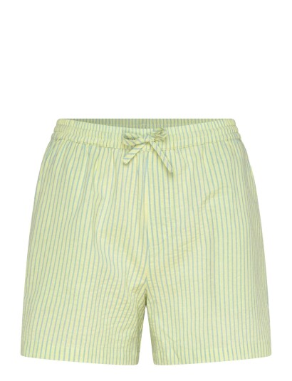 Grunt Grmosa Line Shorts Yellow 176