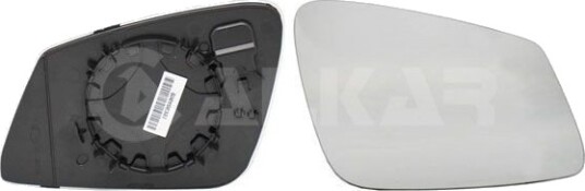Speilglass, ytterspeil ALKAR 6432063