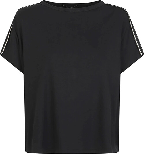 Fabiana Filippi Dame Topper Blå 2XS,