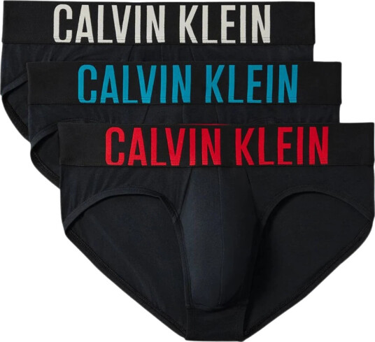 Calvin Klein Herre Undertøy Svart S,