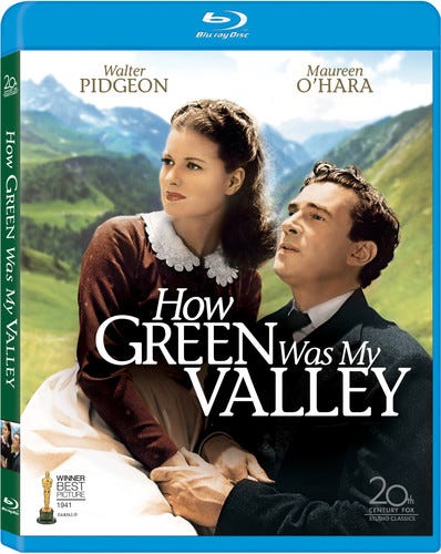 How Green Was My Valley Bluray How Green Was My Valley Bluray