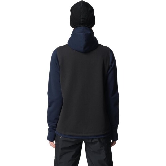 Houdini W's Moonwalk Vest True Black Houdini W's Moonwalk Vest True Black