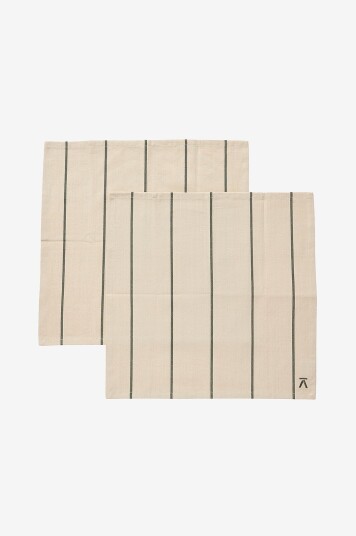 Andersen   Serviett Andersen 2 p   Beige