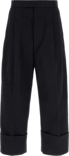 Thom Browne Herre Bukser Svart L,