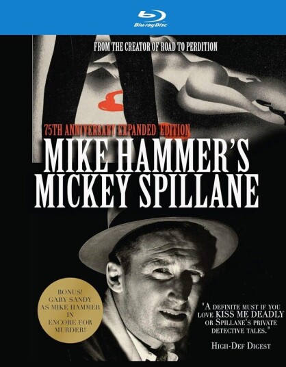 Mike Hammer's Mickey Spillane Bluray Mike Hammer's Mickey Spillane Bluray