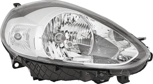 DIEDERICHS 3457080 Frontlykter
