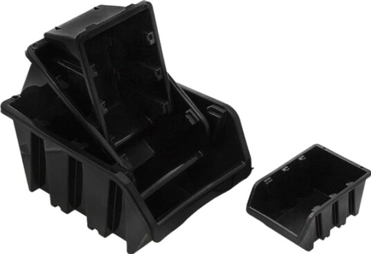 Blow 6480# Søppelkasse 160X230x120 Np10 Blow 6480# Søppelkasse 160X230x120 Np10