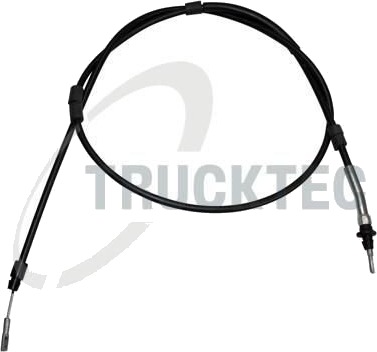 TRUCKTEC AUTOMOTIVE 02.35.323 Tautrekk håndbremse
