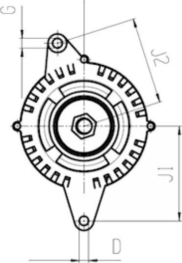 HC Cargo F 032 111 990 Dynamo