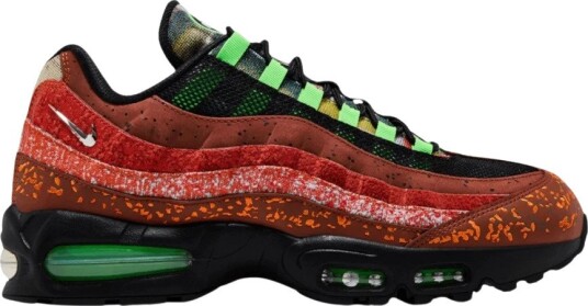 Nike, Herre, Sport, Flerfarget, 38 1/2 EU,